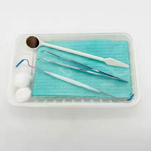 Juego de Pinzas Dentales Manuales de Venta Directa de Fábrica, Reutilizables, Certificadas por la CE, en Cantidad a Granel, Servicios OEM/ODM Disponibles - Product Image 2