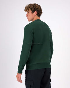 Sudadera de Invierno para Hombre de la Mejor Calidad, 100% Algodón, Transpirable, Nueva Colección, Diseño Sólido Estampado, Corte Regular, Talla XS - Product Image 3