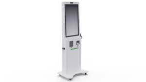 Tự checkin kiosk cho khách sạn Chính Phủ bệnh viện hỗ trợ hộ chiếu đọc thẻ ID thẻ tín dụng tự thanh toán kiosk - Product Image 4