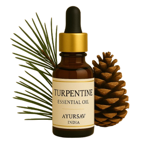 น้ำมันหอมระเหยจากน้ำมันสนธรรมชาติบริสุทธิ์สำหรับทาสีทำความสะอาดและอโรมาเธอราพีพร้อมบรรจุภัณฑ์ที่สามารถปรับแต่งได้ - Product Image 1