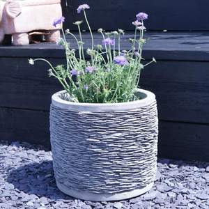 Jardinière en pierre empilée/jardinière promotionnelle de haute qualité/décoration de maison et de jardin [vente en gros] - Product Image 5