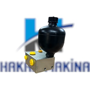 Válvula de fuente de aceite variable constante OEM 804000326 DBLYYF para cargadoras de ruedas XCMG, piezas de maquinaria de construcción nuevas Premium - Product Image 3