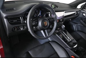 รถยนต์ไฟฟ้า SUV ระดับหรูหราสีแดง ปี 2025 จากสหรัฐอเมริกา ระยะทางวิ่ง 601-700 กม. กำลังไฟ 150-200 กิโลวัตต์ - Product Image 2