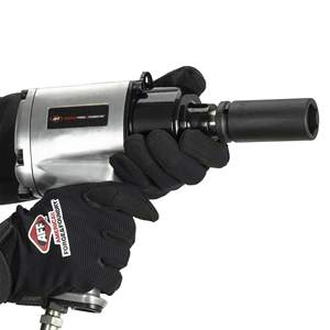 Clé à chocs pneumatique à entraînement carré de 3/4 po avec mécanisme à double marteau, 5 000 tr/min, 9,5 po OAL, personnalisable OEM - Product Image 1
