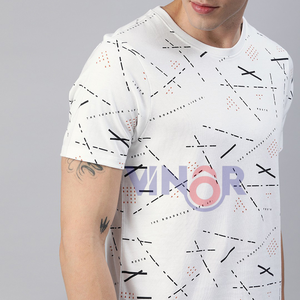 Camisetas de diseño superior de alta calidad para hombre, ropa de manga corta para hombre, camisetas personalizadas de buena calidad, la mejor camiseta de diseño para hombre a la venta - Product Image 4