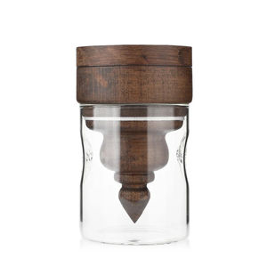 Quemador de incienso de nácar de madera minimalista moderno, difusor de aromaterapia, soporte Bakhoor Interior religioso de lujo a granel - Product Image 5