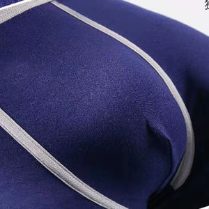 Short de sport Offre Spéciale avec logo personnalisé pour hommes Short de sport en coton pour hommes Short de gym de haute qualité personnalisé pour hommes Jogging Vente en gros - Product Image 3