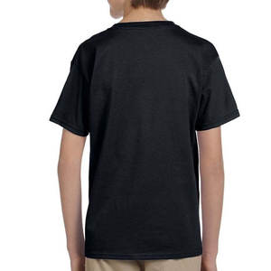 Camisetas Básicas Lisas de Manga Corta - Todos los Colores, Algodón Juvenil, Azul Marino, Talla Mediana, Camiseta Clásica para Hombre - Product Image 3