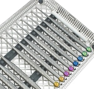 ชุดเครื่องมือทันตกรรมรากฟันเทียม13-PCS สำหรับนักเรียน - Product Image 5