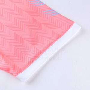 ชุดกีฬาแขนสั้นชุดฝึกฟุตบอลของแท้ออกแบบโลโก้ได้ตามต้องการ - Product Image 4