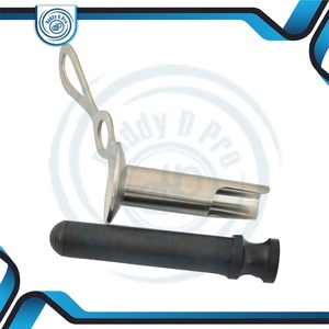 Nouveau spéculum professionnel de gynécologie de proctoscope de Fansler avec des Instruments chirurgicaux d'obturateur en caoutchouc dur PAR DADDY D PRO CE ISO - Product Image 5