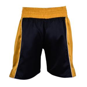 กางเกงขาสั้นผ้าคอตตอนแบบไทยสำหรับใส่ชกมวยกางเกงรัดกล้ามเนื้อพิมพ์ลายพิมพ์ซับลิเมชันตามสั่ง - Product Image 3