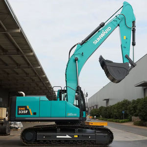 Excavadora SWE 365F con Motor, 33 Toneladas de Peso Operativo, 280 HP de Potencia, Origen Estadounidense - Product Image 1