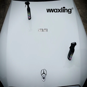 [แว็กซ์] SiO2ดูแลรถยนต์แบบพรีเมี่ยม, สเปรย์เคลือบสารไฮโดรโฟบิกไฮโดรโฟบิกน้ำยาเคลือบรถยนต์ความเงางามสูงผลิตในเกาหลี - Product Image 5