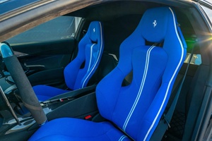 Automóvil Usado Certificado, Limpio y en Buen Estado, Personalizable, 812 Competizione Coupé 2024, Automático, Gasolina, 4.1-6L V12, 2 Asientos, Interior de Cuero - Product Image 5