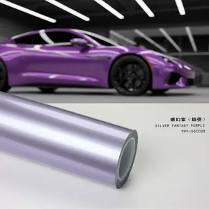 Film de protection de peinture TPU de qualité professionnelle avec garantie de 10 ans pour voitures exotiques, ateliers de detailing automobile - Product Image 1