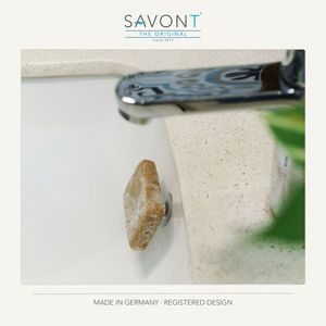 Porte-savon magnétique à ventouse le plus vendu au design compact avec une capacité de charge de 50g d'Allemagne au prix de gros - Product Image 5