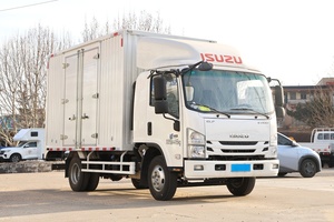 Camión Ligero Diésel ISUZU KV100 en Oferta |   120 CV / 290 Nm, 4x2 Volante a la Izquierda, Carga Útil de 4.5 T - Product Image 6