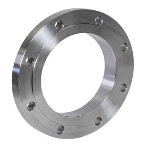 EN 1092-1 ou DIN Standard PN16 Acier inoxydable DN 25 Bride à enfiler pour les systèmes d'eau potable - Product Image 1