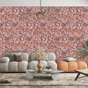 Explore las principales marcas indias que producen azulejos de porcelana de 60x60cm elegantes y duraderos para la decoración de la sala de estar y el salón - Product Image 1