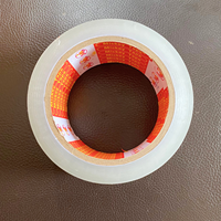 Fournisseur local du Vietnam, ruban adhésif d'emballage BOPP transparent, rouleaux jumbo, adhésif de haute qualité, certifié ROHS ISO, personnalisable, usage industriel