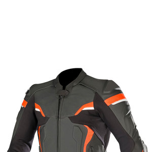 Cantidad a granel hecho en fábrica OEM al por mayor logotipo personalizado chaqueta de moto de calidad superior chaquetas de moto para Unisex - Product Image 4