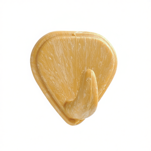 VL. DELTA Crochet de porte-serviettes en bois au design élégant pour salle de bain ou chambre à coucher - Product Image 2