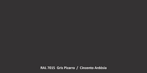 Peinture en aérosol gris ardoise RAL 7015 400 ml. (Faren 5VU400) - Product Image 2