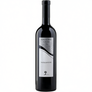 Colle Del Gelso Sangiovese Rubicone IGT Red <b>Wine</b> 750ml Easy Drinking Italian Red <b>Wine</b> 6 Bottles Per Box - Product Image 2