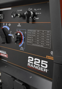 ¡COMPRA AHORA! Generadores Soldadores con Motor Rangers-225 NUEVOS al Mejor Precio - Product Image 4