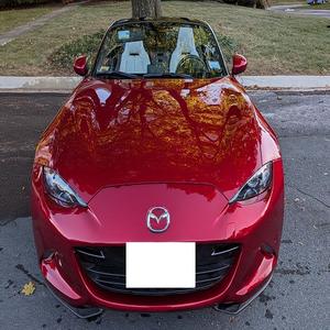 MAZDA MX-5 MIATA GRAND TOURING 2021 d'occasion, conduite à gauche/droite - Product Image 1