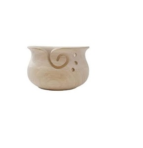 Yarn Bowl Handcrafted and <b>Wool</b> Yarn <b>Holder</b> for <b>Knitting</b> Design with Handmade Use for Hot Sale Product - Product Image 4