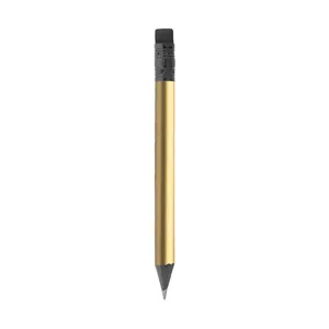Mini-crayon en bois personnalisé Neplum, stylo promotionnel, merchandising - Product Image 2