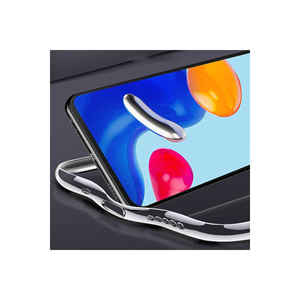 Funda de Silicona Delgada Premium para Xiaomi Redmi Note 11S Global, Cubierta Protectora Trasera para Teléfono Móvil, Compatible con Vivo Y16 A34 - Product Image 4