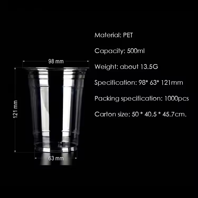 PET9802/500ML Xingba model