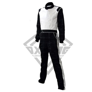 ชุดแข่งรถโกคาร์ทสำหรับมืออาชีพชุดแข่งรถโกคาร์ทออกแบบได้ตามต้องการ - Product Image 1