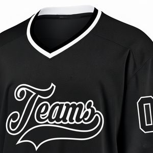 Jersey de Hockey sobre Hielo con Capucha, Diseño Personalizado, Servicio OEM, Transpirable, Venta al Por Mayor, Barato, Mejor Oferta 2025 - Product Image 3