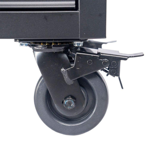 Avec outils 7 tiroirs Boîte à outils modulaire ISTA Packout Mechanic Set Customizable Powder Coated Steel Garage Cabinet Tool Storage OEM - Product Image 6