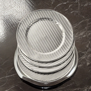 Best Selling Silver Charger Plate Home <b>Decorative</b> <b>Items</b> Table Ornaments Tableware Round Charger Plates and Place Mats - Product Image 4