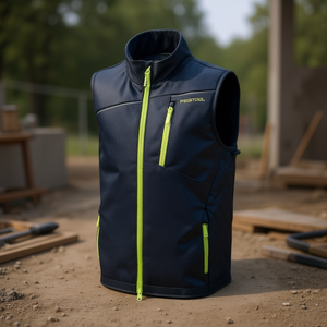 Festool Waistcoat WE-FT1-XXX Tool Bag - Product Image 3