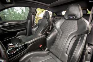 Auto Usado Premium 2021 B-MW X4 M Competition 503-hp Turbo 6 Cilindros - Product Image 5