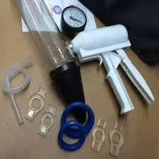 Pompe manuelle d'agrandissement du pénis de haute qualité, instrument chirurgical pour l'amélioration de la performance, avec garantie d'un an, certifiée Classe II CCC - Product Image 4