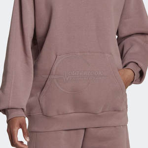 Mujeres al por mayor sudaderas con capucha por encargo diferentes colores sudaderas con capucha de alta calidad de las mujeres personalizadas - Product Image 5