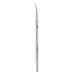 กรรไกรตัดเล็บสเตนเลสปลายแหลมแบบโค้งสำหรับทำเล็บแบบเยอรมัน - Product Image 6