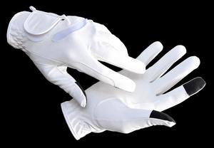 Gants d'équitation antidérapants, respirants et durables, nouvelle conception 2026, vente chaude, gants d'équitation robustes personnalisés - Product Image 3