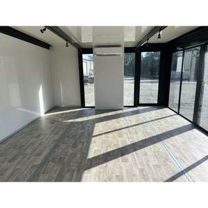 Contenedor Expandible Doble para Ferias Comerciales de 16x26 con Puertas Eléctricas Automáticas Como Nuevo para Almacenamiento y Exhibición Convenientes - Product Image 4