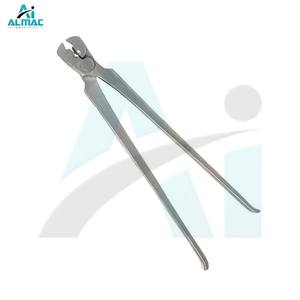 ALMAC-Outils de maréchal-ferrant professionnels en acier inoxydable durables pour enlever efficacement les ongles en fer à cheval à usage vétérinaire - Product Image 6