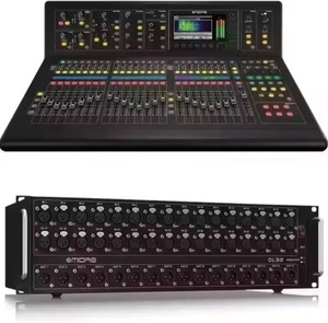 New Offer for Allens & Heaths Sq-7 48-channel 36-bus Digital Mixer - Product Image 1