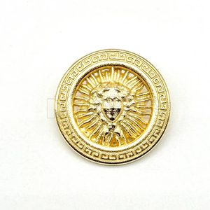 스틸 버튼은 부드럽고 강한 마감 스틸 버튼으로 스타일 기능과 형태를 지지합니다 - Product Image 2