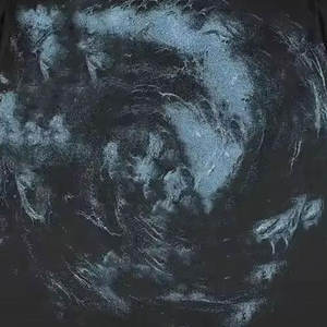 Camiseta de Manga Larga 100% Algodón Tejido con Estampado Gráfico, Acabado Suave, Estampado en Serigrafía con Contraste Intenso, para Uso Diario - Product Image 6